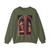 CORNELISZ van Oostsanen, Jacob - Sts Christopher and Anthony (Artwork) Crewneck Sweatshirt