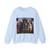 DIANA, Benedetto - Virgin and Child Enthroned with Saints (Artwork) Crewneck Sweatshirt