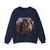 DIANA, Benedetto - Virgin and Child Enthroned with Saints (Artwork) Crewneck Sweatshirt