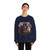 DIANA, Benedetto - Virgin and Child Enthroned with Saints (Artwork) Crewneck Sweatshirt