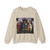 DIANA, Benedetto - Virgin and Child Enthroned with Saints (Artwork) Crewneck Sweatshirt