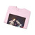 DOLCI, Carlo - The Virgin and Child with Flowers (Artwork) Crewneck Sweatshirt