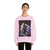 DOLCI, Carlo - The Virgin and Child with Flowers (Artwork) Crewneck Sweatshirt