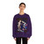 DOLCI, Carlo - The Virgin and Child with Flowers (Artwork) Crewneck Sweatshirt