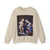DOLCI, Carlo - The Virgin and Child with Flowers (Artwork) Crewneck Sweatshirt