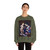 DOLCI, Carlo - The Virgin and Child with Flowers (Artwork) Crewneck Sweatshirt