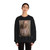 CORRADINI, Antonio - Bust of a Veiled Woman (Puritas) (Artwork) Crewneck Sweatshirt