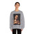 CORREGGIO - Virgin and Child with an Angel (detail) (Artwork) Crewneck Sweatshirt