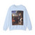 DESPORTES, Alexandre-Francois - Self-Portrait as a Huntsman (Artwork) Crewneck Sweatshirt