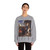 DESPORTES, Alexandre-Francois - Self-Portrait as a Huntsman (Artwork) Crewneck Sweatshirt