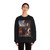DESPORTES, Alexandre-Francois - Self-Portrait as a Huntsman (Artwork) Crewneck Sweatshirt