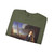 DESPORTES, Alexandre-Francois - Self-Portrait as a Huntsman (Artwork) Crewneck Sweatshirt