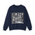CORT, Cornelis - Destruction of the Statue of Bel (Artwork) Crewneck Sweatshirt