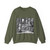 CORT, Cornelis - Destruction of the Statue of Bel (Artwork) Crewneck Sweatshirt