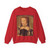 CORNEILLE de Lyon - Portrait of Gabrielle de Rochechouart (Artwork) Crewneck Sweatshirt