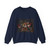 CORTE, Gabriel de la - Flowers in a Basket (Artwork) Crewneck Sweatshirt