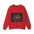 CORTE, Gabriel de la - Flowers in a Basket (Artwork) Crewneck Sweatshirt