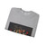 CORTE, Gabriel de la - Flowers in a Basket (Artwork) Crewneck Sweatshirt