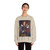 COQUES, Gonzales - Smell (Portrait of Lucas Fayd'herbe) (Artwork) Crewneck Sweatshirt
