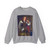 COQUES, Gonzales - Smell (Portrait of Lucas Fayd'herbe) (Artwork) Crewneck Sweatshirt