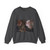 CORTE, Juan de la - Lot and His Daughters (Artwork) Crewneck Sweatshirt