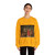 DOMENICO di Michelino - Dante and the Three Kingdoms (Artwork) Crewneck Sweatshirt