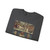 COSSA, Francesco del - Schifanoia -March- Triumph of Minerva (Artwork) Crewneck Sweatshirt