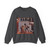 DOMENICO Veneziano - Martyrdom of St Lucy (predella 5) (Artwork) Crewneck Sweatshirt