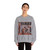 DOMENICO Veneziano - Martyrdom of St Lucy (predella 5) (Artwork) Crewneck Sweatshirt