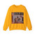 DOMENICO Veneziano - Martyrdom of St Lucy (predella 5) (Artwork) Crewneck Sweatshirt