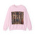 DOMENICO Veneziano - The Madonna and Child with Saints (Artwork) Crewneck Sweatshirt