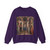 DOMENICO Veneziano - The Madonna and Child with Saints (Artwork) Crewneck Sweatshirt