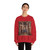 DOMENICO Veneziano - The Madonna and Child with Saints (Artwork) Crewneck Sweatshirt