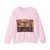 COSSA, Francesco del - Schifanoia -March- Triumph of Minerva2 (Artwork) Crewneck Sweatshirt