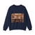 COSSA, Francesco del - Schifanoia -March- Triumph of Minerva2 (Artwork) Crewneck Sweatshirt