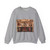 COSSA, Francesco del - Schifanoia -March- Triumph of Minerva2 (Artwork) Crewneck Sweatshirt