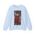 COSSA, Francesco del -griffoni- St John the Baptist (Artwork) Crewneck Sweatshirt