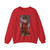 COSSA, Francesco del -griffoni- St John the Baptist (Artwork) Crewneck Sweatshirt