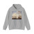 VELDE, Willem van de, the Younger - Warships at Amsterdam (Artwork) Hoodie