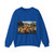 COUSIN, Jean the Elder - The Rape of Europa (Artwork) Crewneck Sweatshirt