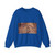 DONATELLO - Funeral Monument to John XXIII (detail)3 (Artwork) Crewneck Sweatshirt