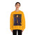 COXCIE, Michiel van - A Man with a Skull (Artwork) Crewneck Sweatshirt