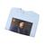 COXCIE, Michiel van - A Man with a Skull (Artwork) Crewneck Sweatshirt