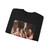 COXCIE, Michiel van - The Circumcision of Christ (detail) (Artwork) Crewneck Sweatshirt