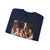 COXCIE, Michiel van - The Circumcision of Christ (detail) (Artwork) Crewneck Sweatshirt
