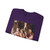 COXCIE, Michiel van - The Circumcision of Christ (detail) (Artwork) Crewneck Sweatshirt