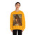 COUTURE, Thomas - French Volunteer (study for the Enrollment) (Artwork) Crewneck Sweatshirt