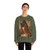 COUTURE, Thomas - French Volunteer (study for the Enrollment) (Artwork) Crewneck Sweatshirt