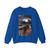 CRANACH, Lucas the Elder - An Allegory of Melancholy (Artwork) Crewneck Sweatshirt