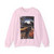 CRANACH, Lucas the Elder - An Allegory of Melancholy (Artwork) Crewneck Sweatshirt